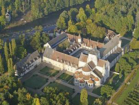 ABBAYE NOTRE DAME DE JOUARRE