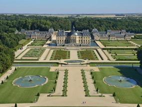 CHATEAU DE VAUX-LE-VICOMTE