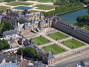 CHATEAU DE FONTAINEBLEAU