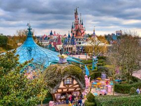 DISNEYLAND PARIS