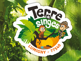 TERRE DE SINGES - Lumigny